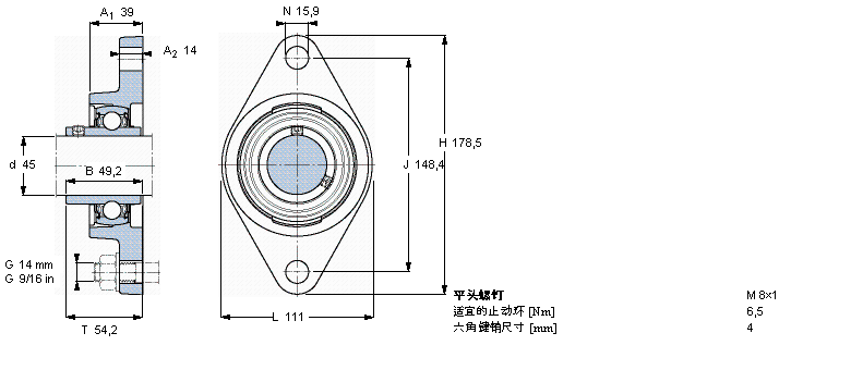 FYT45TF/VA201样本图片