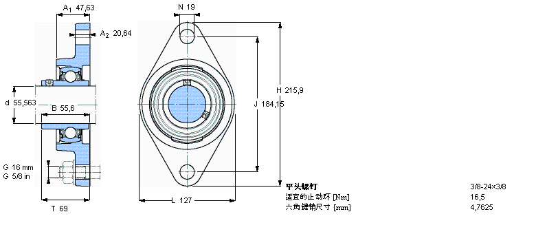 FYT2.3/16TF/VA228样本图片