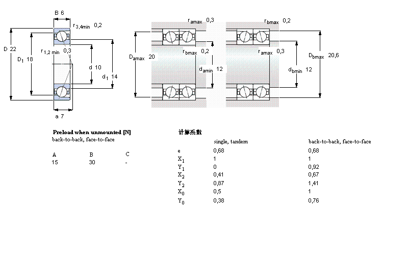 71900ACD/HCP4A样本图片