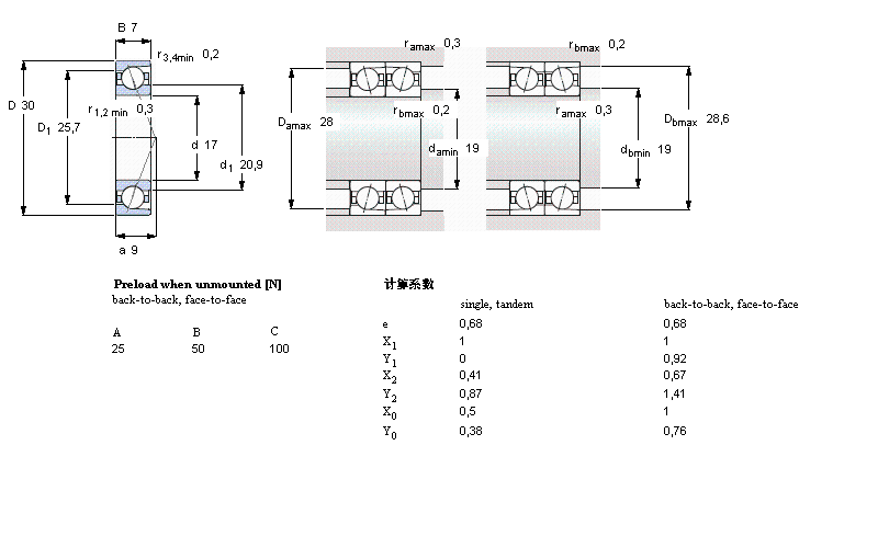 71903ACD/P4A样本图片