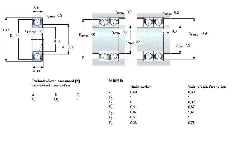 S71906ACD/HCP4A样本图片