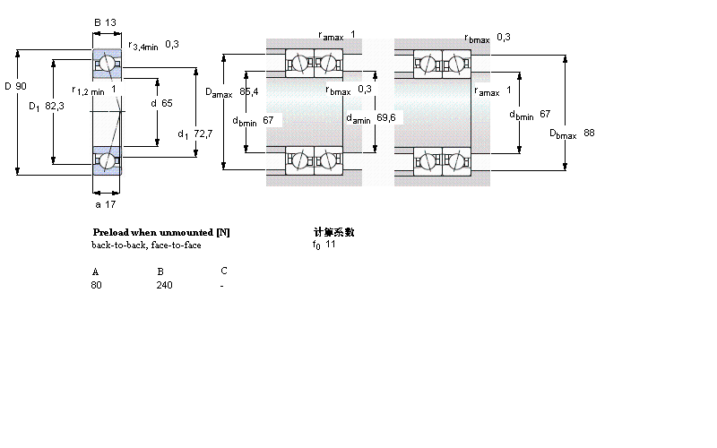 71913CE/P4A样本图片