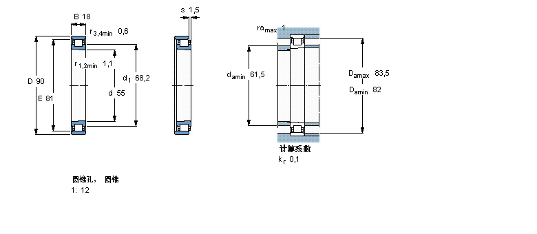 N1011KTNHA/SP样本图片