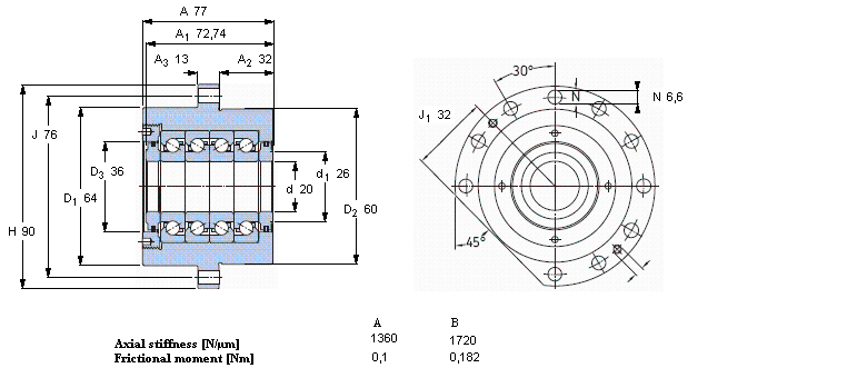 FBSA204/QFC样本图片