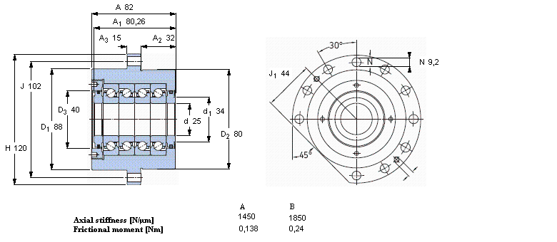 FBSA205/QBC样本图片