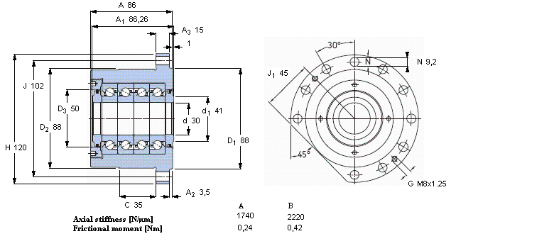 FBSA206A/QFC样本图片