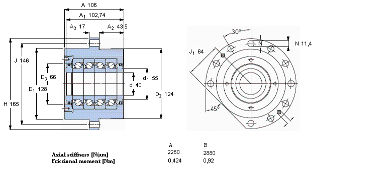 FBSA208/QFC样本图片