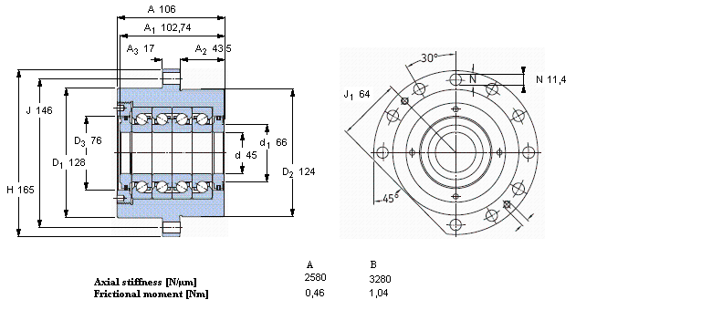 FBSA209/QFC样本图片