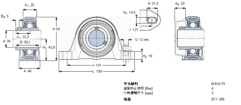 SYK30TR样本图片