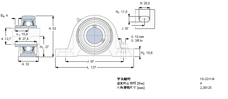 SYH1/2TF样本图片