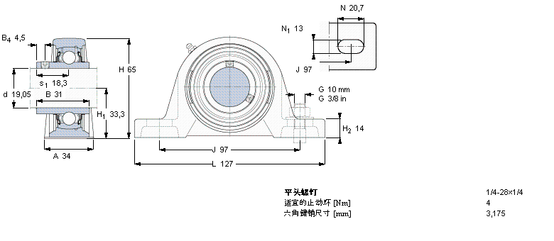 SYJ3/4TF样本图片