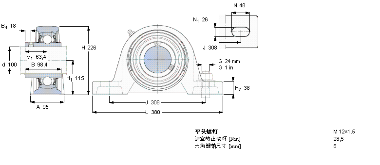 SYJ100TF样本图片