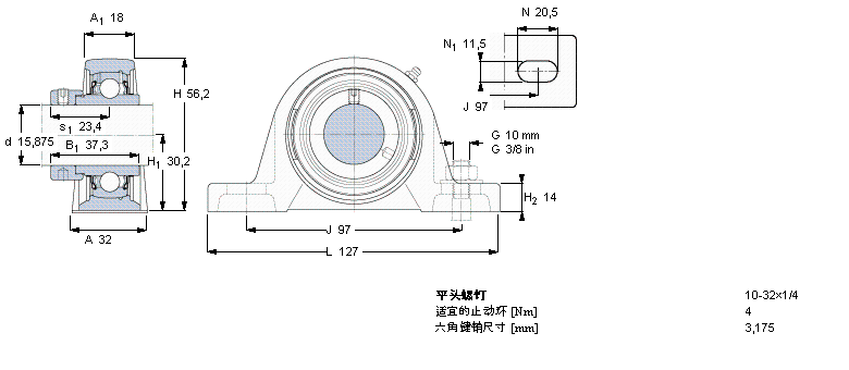 SY5/8WF样本图片