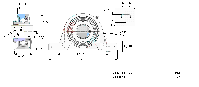 SYJ25KF样本图片