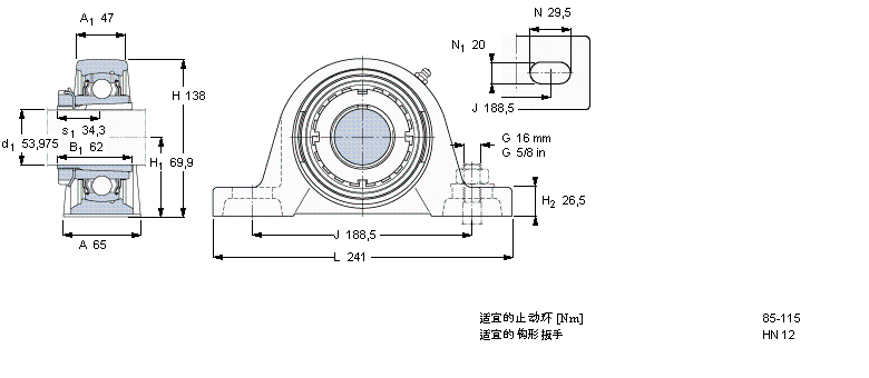 SYJ60KF样本图片