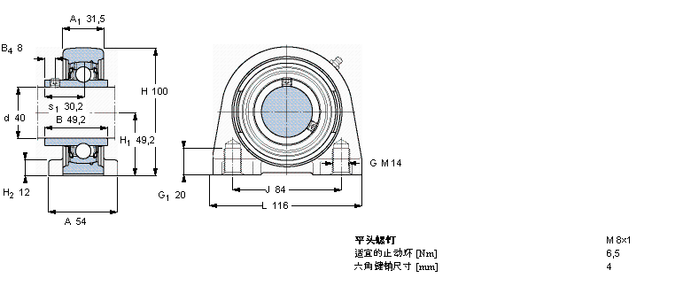 SYFJ40TF样本图片