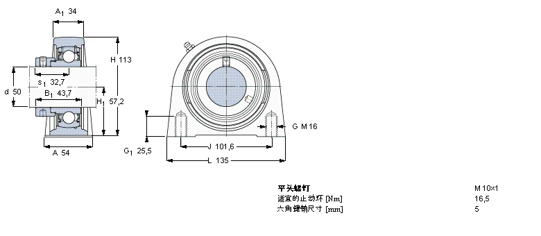 SYF50FM样本图片