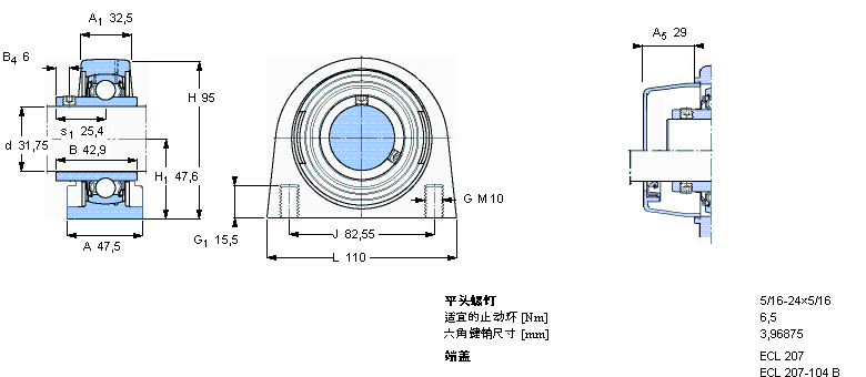 SYFL1.1/4TH样本图片