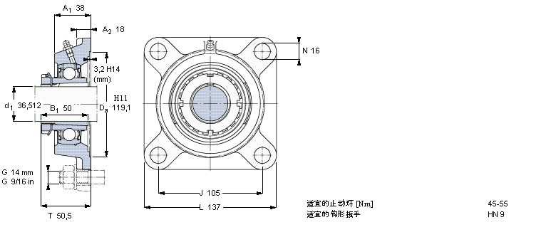 FYJ45KF样本图片