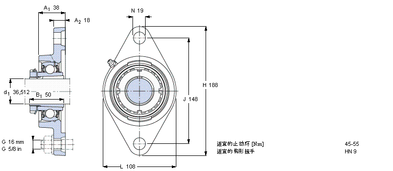 FYTJ45KF样本图片