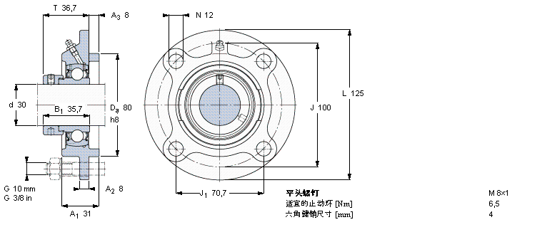 FYC30FM样本图片