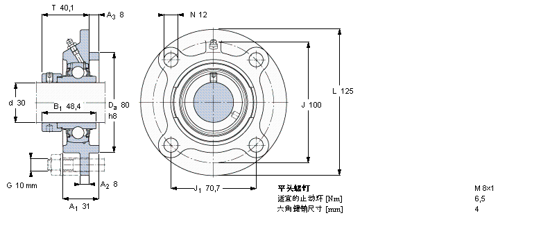 FYC30WF样本图片