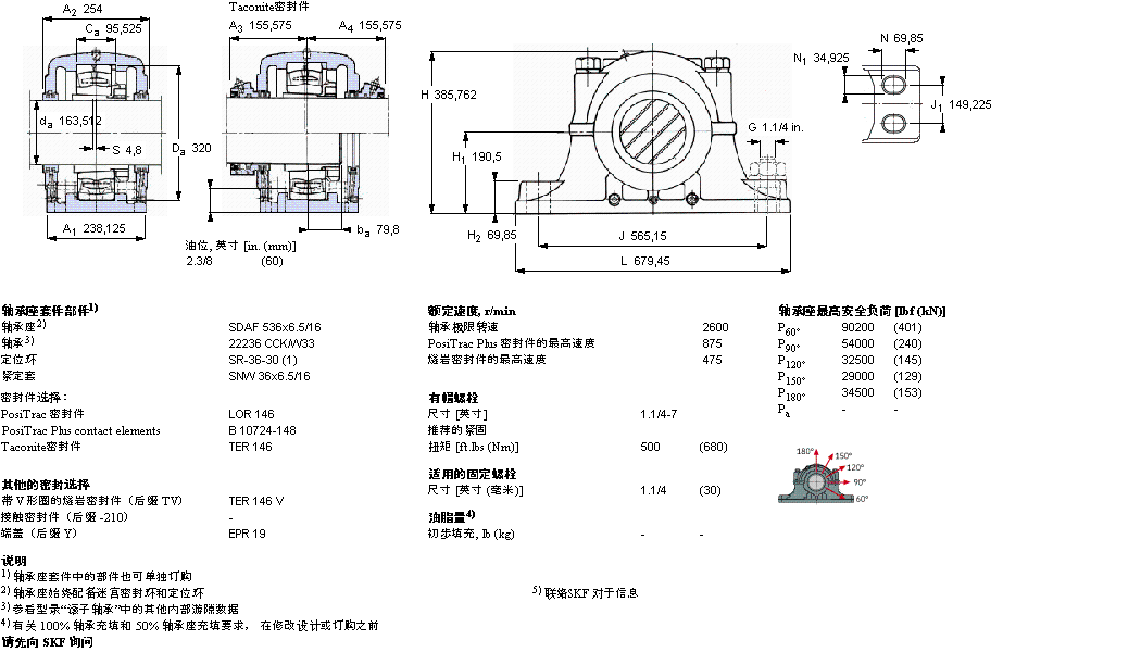 SDAF22536x6.5/16样本图片