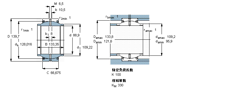GEZM308ES-2RS样本图片