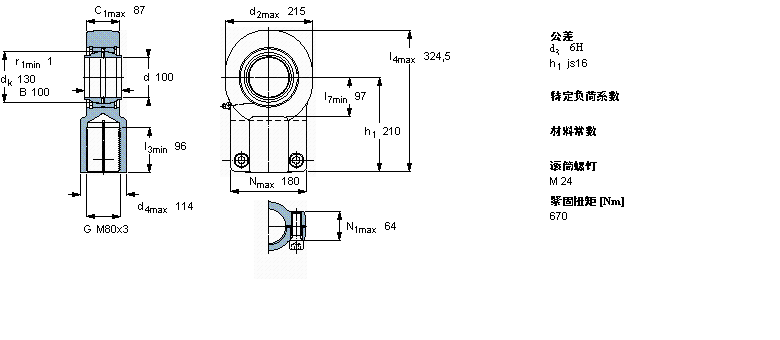 SIQG100ES样本图片